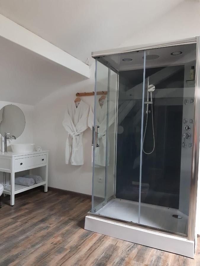 Jacuzzi, Arcade Et Repas Compris Bed & Breakfast Soulosse-sous-Saint-Elophe Exterior foto