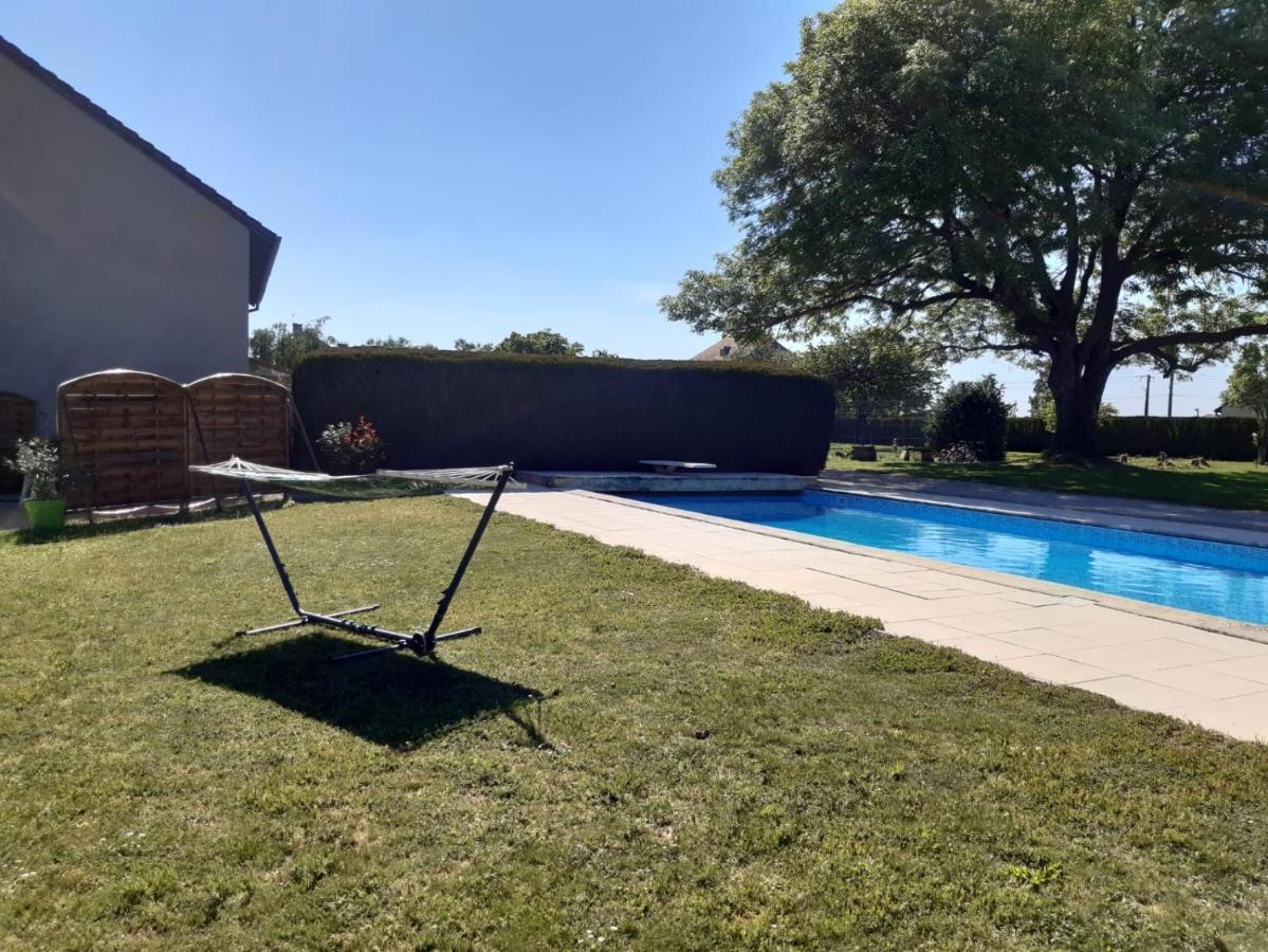 Jacuzzi, Arcade Et Repas Compris Bed & Breakfast Soulosse-sous-Saint-Elophe Exterior foto